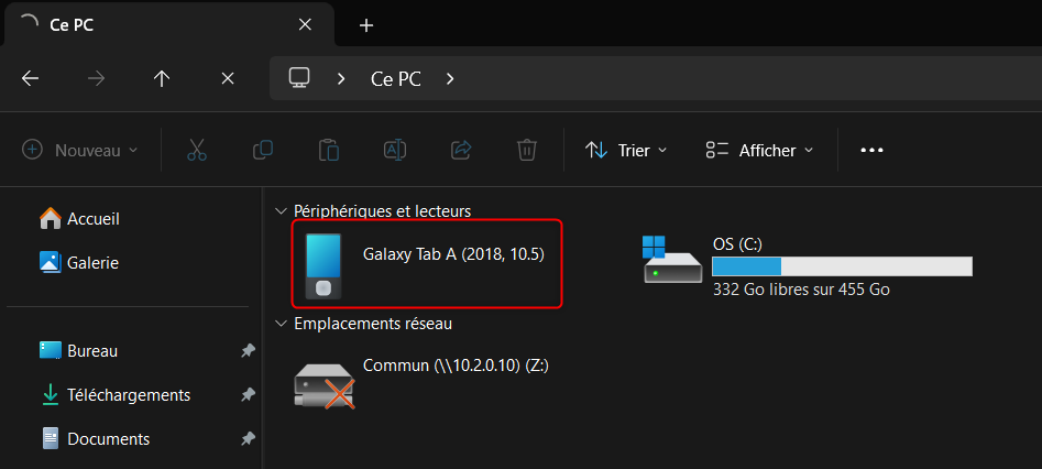 Une image contenant capture d’écran, texte, logiciel, Logiciel multimédia

Description générée automatiquement